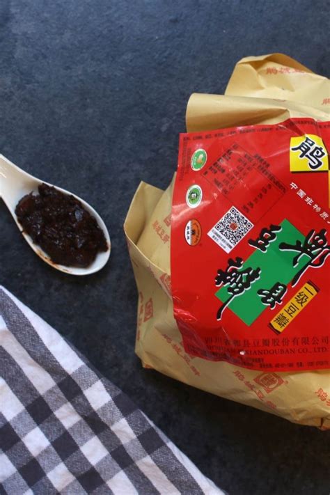 Doubanjiang (Spicy Chili Bean Paste) - TipBuzz