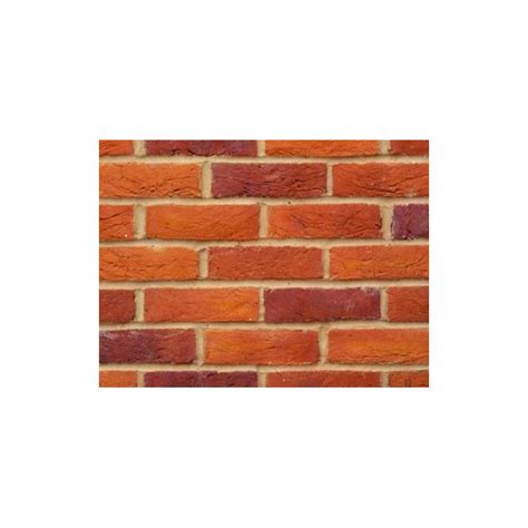 Bovingdon Handmade Light Multi 65mm Handmade Stock Red Heavy Brick