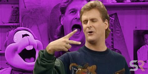 Full House: The Origins Of Joey's "Cut It Out" Catchphrase Explained