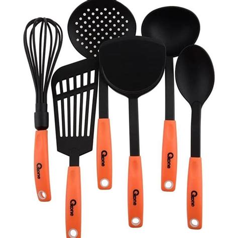 Jual Spatula Set Oxone Ox Kitchen Tools Nylon Shopee Indonesia