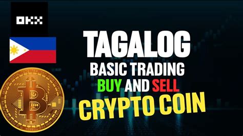 Paano Mag Trade Ng Cryptocurrency Beginners Guide Basic Trade With