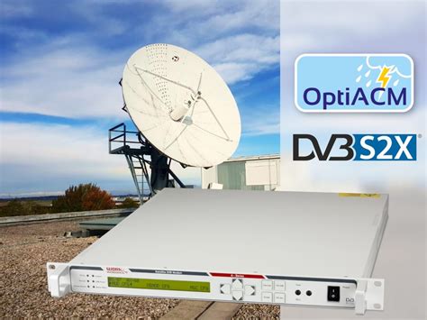 WORK Microwave Partners With Technical University Of Munich On DVB S2X