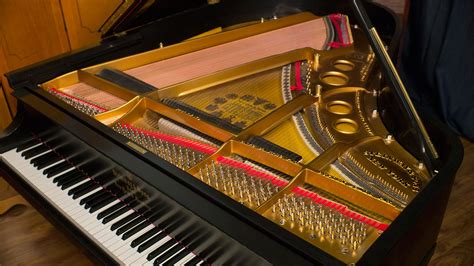 Restored Steinway Model O Grand Piano For Sale