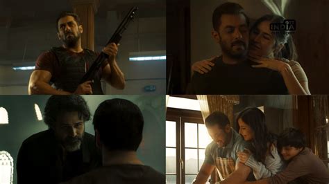 Tiger Trailer Out Salman Khan Takes On A Menacing Emraan Hashmi To