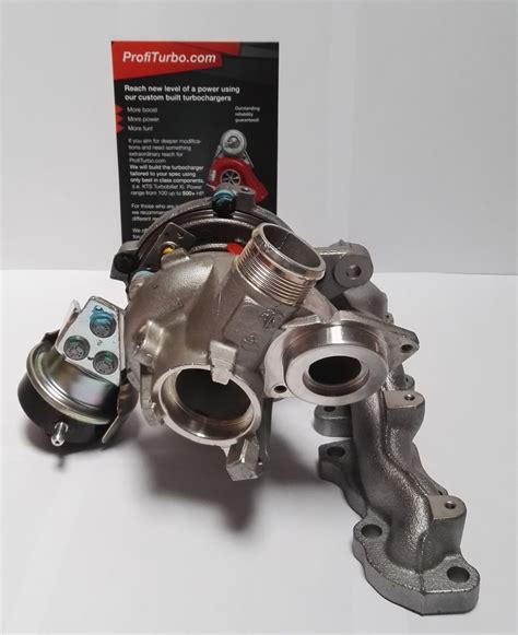 IHI Turbo Upgrade 2 0TDI Audi A3 8V VW GOLF VII CRBC CRLB CRBB