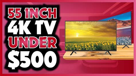 Best Inch K Tvs Under Dollars Of Tcl Amazon