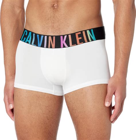 Calvin Klein Mens Intense Power Pride Micro Underwear At Amazon Mens Clothing Store