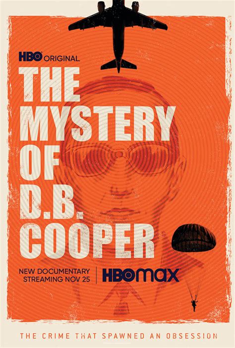 The Mystery Of D B Cooper 2020