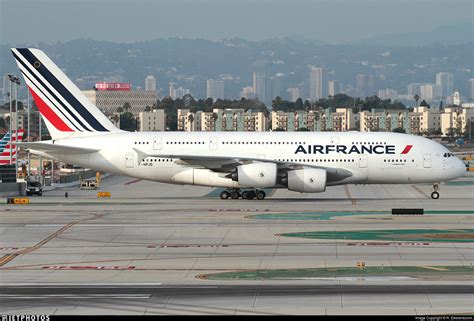 F Hpjg Airbus A Air France Oaktree Aviation Jetphotos