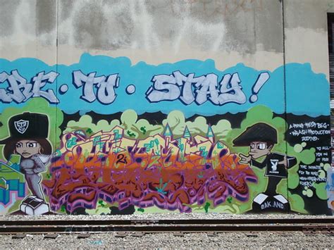 Krash Tdk King157 Rtm Oakland Graffiti Art A Syn Flickr