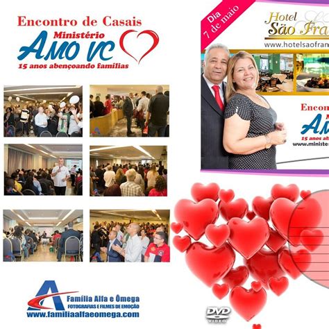 Encontro De Casais Organizando Um Evangélicos Passo A Passo Palestra