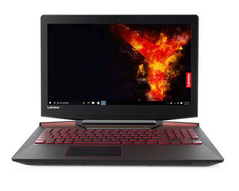 Lenovo Legion Y720 7700hq Full Hd Gtx 1060 Laptop Review