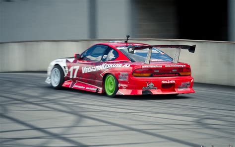 nissan, 240, Sx, Drifting Wallpapers HD / Desktop and Mobile Backgrounds