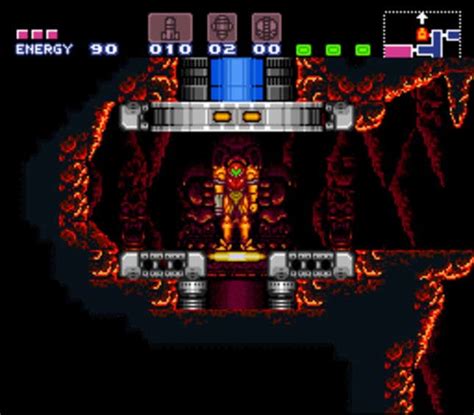 Super Metroid Redesign Axeil Edition Screenshots And Videos Kotaku