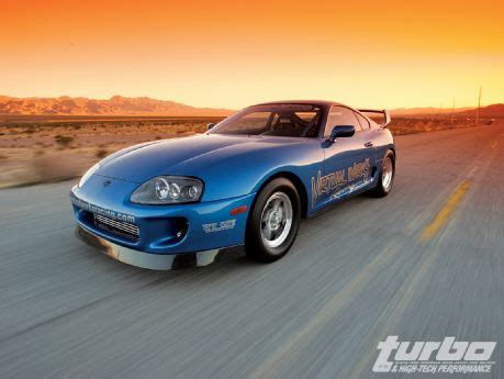 Toyota Supra Turbo - specs, photos, videos and more on TopWorldAuto