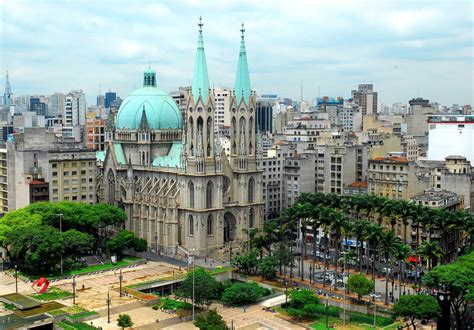 Como A Igreja Católica Se Organiza Na Maior Metrópole Do País Jornal