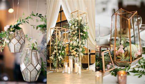 Different Ways To Add Terrariums Into Your Wedding Decor Weddingplz Blog