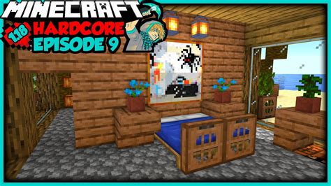 Building YOUR Room Ideas Let S Play Hardcore Minecraft Episode 9