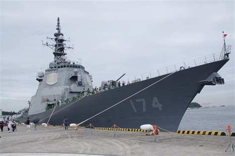 海上自衛隊が『イージス護衛艦「こんごう」一般公開 In 大阪湾』を開催！ イージスシステムを搭載した護衛艦に乗艦できる貴重なチャンス