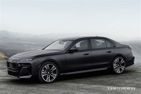 Bmw 7시리즈 풀체인지 공개 외관 존재감 역대급