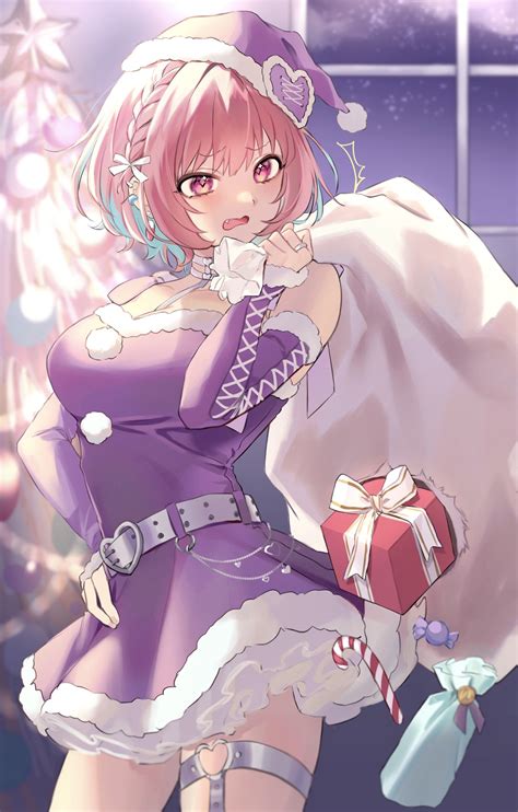 Christmas Page Of Zerochan Anime Image Board