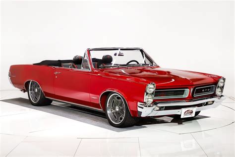 1965 Pontiac GTO | Volo Museum