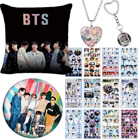 Zppld Kpop Bts Merchandise Geschenkset Bts Geschenkset F R Army Bts