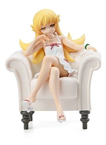 Taito Monogatari Series Shinobu Oshino Sofa Figure Mercado Libre