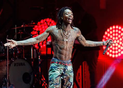 Gillie The Kid Unfollows Wiz Khalifa For Being Semi Naked On The Gram Wiz Responds Hip Hop My Way