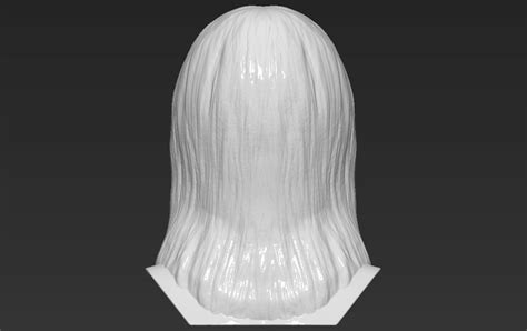 Taylor Swift Bust 3d Printing Ready Stl Obj Formats 3d Model 3d Printable Cgtrader