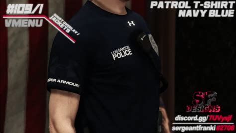 LSPD Uniform Package - ThinLineSanctuary - LauncherLeaks