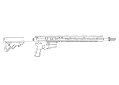 Ck Spr Series 18 556 Nato Cobalt Kinetics