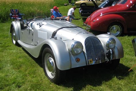 1954 Morgan Plus 4 Fabricante Morgan Planetcarsz