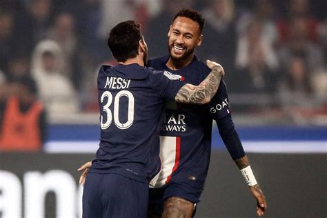 Messi marcó un golazo para el triunfo a PSG Diario La Capital de Mar