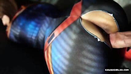 Kawaiigirlxo Captain Marvel Cosplay Fuck