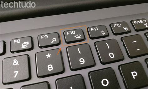 Aprenda Como Reativar A Ilumina O Do Teclado Do Notebook Teclados