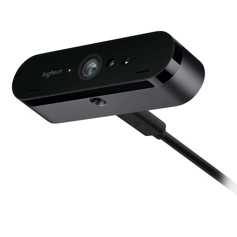 Logitech Brio K Stream Edition Webcam Cybertek Fr