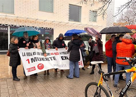 Ugt Y Ccoo Reclaman A Las Empresas Mayor Prevenci N Frente A Los