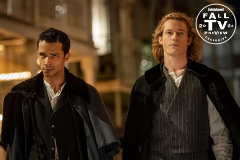 Interview With The Vampire Stars Talk Louis And Lestats Relationship