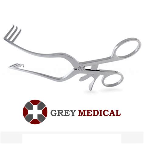 Baby Weitlaner Retractor For Sale Grey Medical