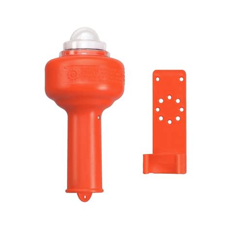 PLASTIMO Feu flottant Solas Feu à retournement feu flash bateau