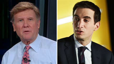 CNBC Anchors Andrew Ross Sorkin And Joe Kernen Engage In On-Air Clash ...