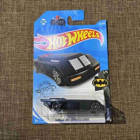 Jual Hot Wheels Batman Animated Series Di Seller Cahaya Pagi MMXIX Kebayoran Lama Selatan