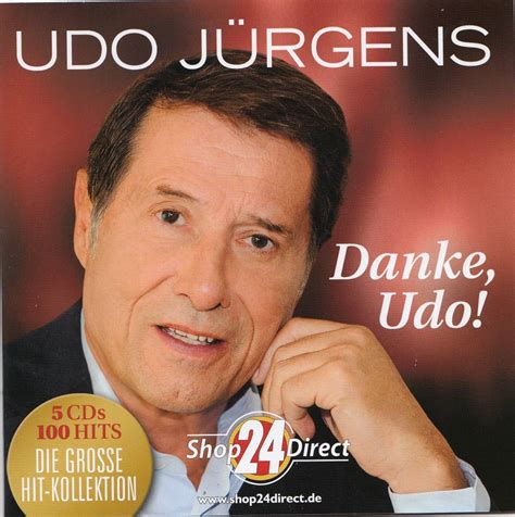 Udo J Rgens Neues Album Soll Im Herbst Erscheinen Webseite Soll Im