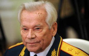 Mikhail Kalashnikov's Inventions | Biography and Facts