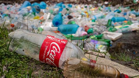 Twitter Responds To Coca Cola Being Named Biggest Plastic Polluter