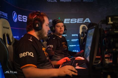 Cloud Vs Fnatic At Esl Esea Pro League Season Finals Hltv Org