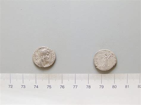 Denarius of Hadrian, Emperor of Rome from Rome free public domain image ...