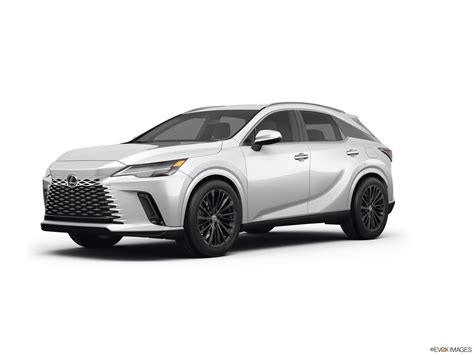 2023 Lexus Rx 350 Cargo Space Exploring 4 Videos And 90 Images