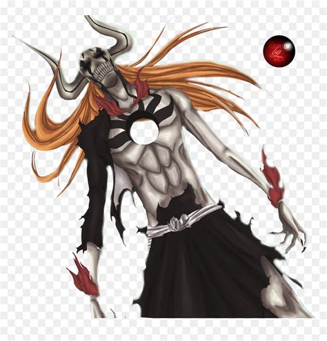 Bleach Ichigo Kurosaki Mode Hollow Image Global Anime Bleach